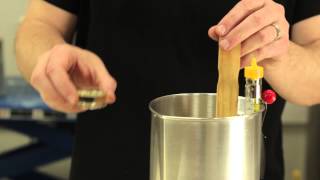 How to Add Scent to a Candle  Basic Candle Making [upl. by Redd415]