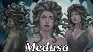 The Story of Medusa  Zeus Hera and Little Io  Greek Myth amp Ancient Greece For Kids [upl. by Atteuqihc]