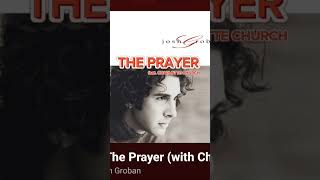 THE PRAYER  JOSH GROBAN feat CHARLOTTE CHURCH [upl. by Ikciv929]