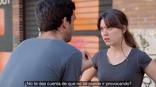 Telefonillo Corto para prevenir la violencia de género en la adolescencia [upl. by Meelas202]