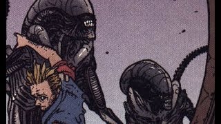 Dr Churchs Survival Within the Xenomorph Hive  Explained [upl. by Muns]