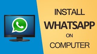 How to Install WhatsApp on PC With Bluestacks [upl. by Bucella]