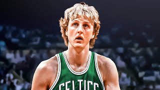 How Good Was Larry Bird Actually [upl. by Mylan890]