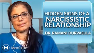 Narcissistic Relationships  Hidden Signs [upl. by Colwen92]