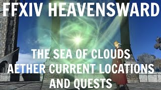 Final Fantasy XIV 30 Heavensward – All Cutscenes Game Movie 1080p HD [upl. by Apollus407]