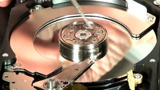 How a Hard Disk Drive Works [upl. by Aseela633]