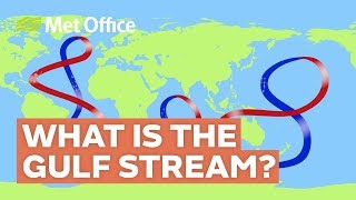 What is the Gulf Stream and why is it important [upl. by Relyks]