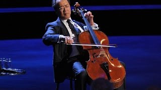 Yo Yo Ma  Bach Six Cello Suites  BBC Proms 2015 [upl. by Okun478]