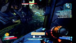 Borderlands 2 Jackenstein Glitch easy kill [upl. by Lybis]