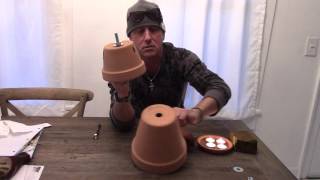 Best Flower Pot Heater [upl. by Aihtenyc]