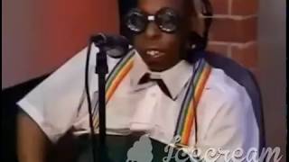 The Howard Stern Show  Beetlejuice Tries To Spell quotRedquot [upl. by Nnylsia]