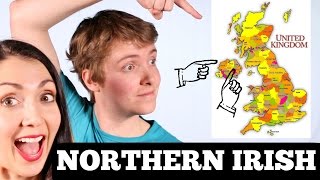 Accents Northern Irish [upl. by Root941]