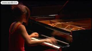 Stravinsky Petrushka  Yuja Wang [upl. by Telocin145]