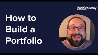 How to build a portfolio [upl. by Molton]