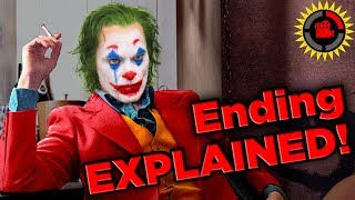 Film Theory Joker Ending Explained ft Pitch Meeting [upl. by Heidy]