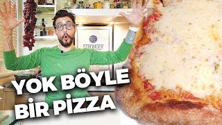 EVDE PROFESYONEL PİZZA TARİFİ  Pizza hamuru nasıl yapılır  Danilo Zanna [upl. by Herrick]