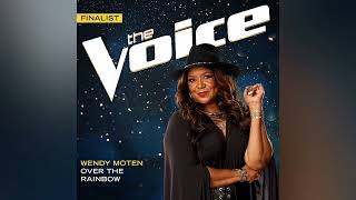 Wendy Moten  Over The Rainbow Official Audio [upl. by Martelle]