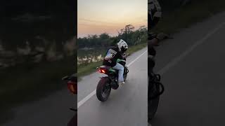 Dominar 400 exhaust sound rpm [upl. by Quint273]