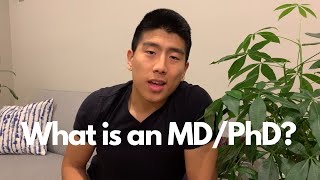 What is an MDPhD [upl. by Linea]