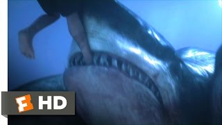 3 Headed Shark Attack 510 Movie CLIP  Shark vs Party Boat 2015 HD [upl. by Ainos]