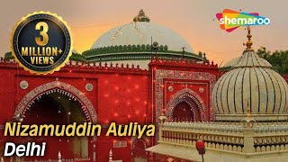 Hazrat Khwaja Nizamuddin Auliya Dargah  Delhi  Ziyarat amp History [upl. by Einahpet]