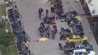 Undercover Agent Texas Gang Shootout is Worst Biker Violence in History [upl. by Kiyoshi]