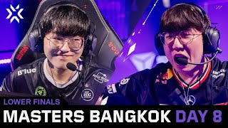 EDG vs T1  VALORANT Masters Bangkok  Lower Final [upl. by Ebenezer]