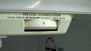 Fridge Tip Cold Control [upl. by Nork]