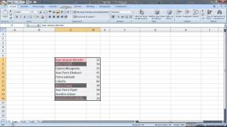 identifier et supprimer les doublons sur Excel avec les fonctions integrées  débutants [upl. by Laemaj]