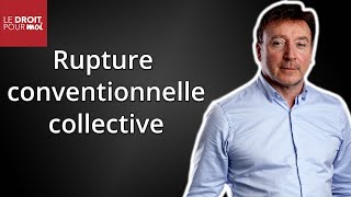 Tout savoir sur la rupture conventionnelle collective [upl. by Anirod]