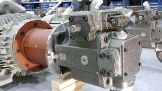 Custom Hydraulic Power Units amp Project Excellence [upl. by Ajiram]