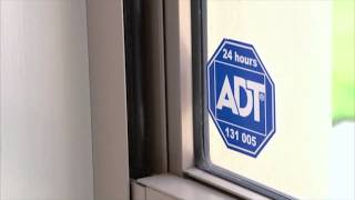 ADT Security  Home Security  Monitored Alarm Systems [upl. by Pellet636]