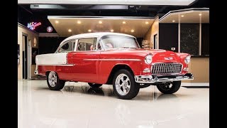 1955 Chevrolet Bel Air For Sale [upl. by Zullo859]