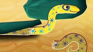 Tinga Tinga Tales Official Full Episodes  Why Puffadder Sheds His Skin  Cartoon For Children [upl. by Yanaj]