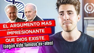 El Argumento Más Impresionante a Favor de la Existencia de Dios según este exateo [upl. by Alroy]