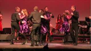 Kilfenora Céilí Band Clip 1 Traditional Irish Music from LiveTradcom [upl. by Asirralc]