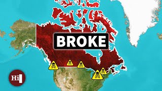 Why Canada is worse than I thought [upl. by England]