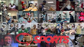 Top 40 Best SportsCenter Commercials of All Time [upl. by Oilut]