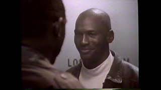 1990 Wheaties quotMichael Jordan  You better eat your Wheatiesquot TV Commercial [upl. by Aceissej]