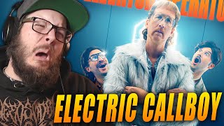 ELECTRIC CALLBOY DOESNT MISS EVER Reaction [upl. by Davidde]