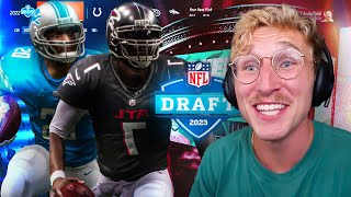 Madden 23 Franchise Legends Draft [upl. by Ahseal]