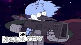 The Movie Trailer  Regular Show  Cartoon Network [upl. by Harmonia]