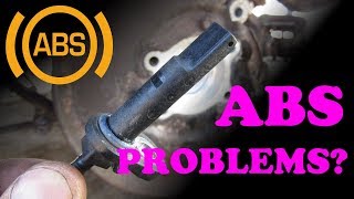 The EASY WAY to FIX ABS Faults [upl. by Anelim521]