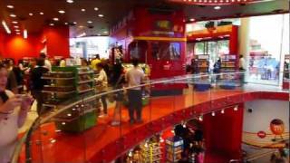 MampMs World in London Leicester Square  full walkthrough [upl. by Llertniuq520]