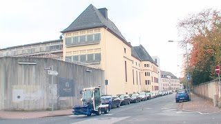 Auf dem altem JVAGelände in Höchst entsteht neuer Wohnraum [upl. by Dion609]