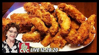 Fried Chicken Fingers  A Family Favorite Recipe  The Best Youve Tasted [upl. by Ttebroc]