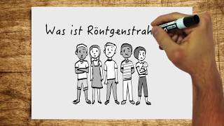 Was ist RÃ¶ntgenstrahlung [upl. by Oflunra]