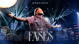 Suel  DVD Fases  Ao Vivo COMPLETO [upl. by Innad981]