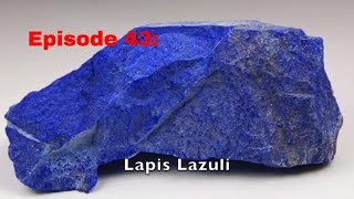 Episode 43 Lapis Lazuli [upl. by Babb]