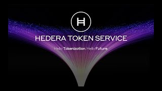 Introducing the Hedera Token Service HTS  Our Vision Use Cases and Ecosystem Partners [upl. by Esnofla634]